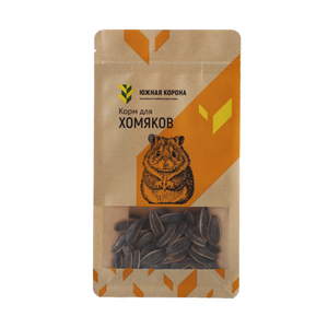 Kraft Stand-Up Pouch