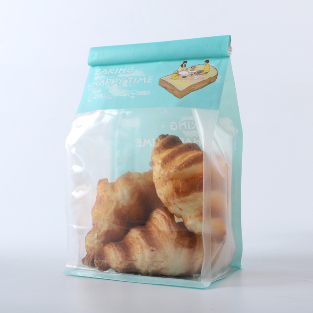 Ziplock Bread Bag