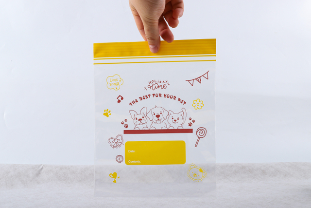 Pet Food Storage Bags