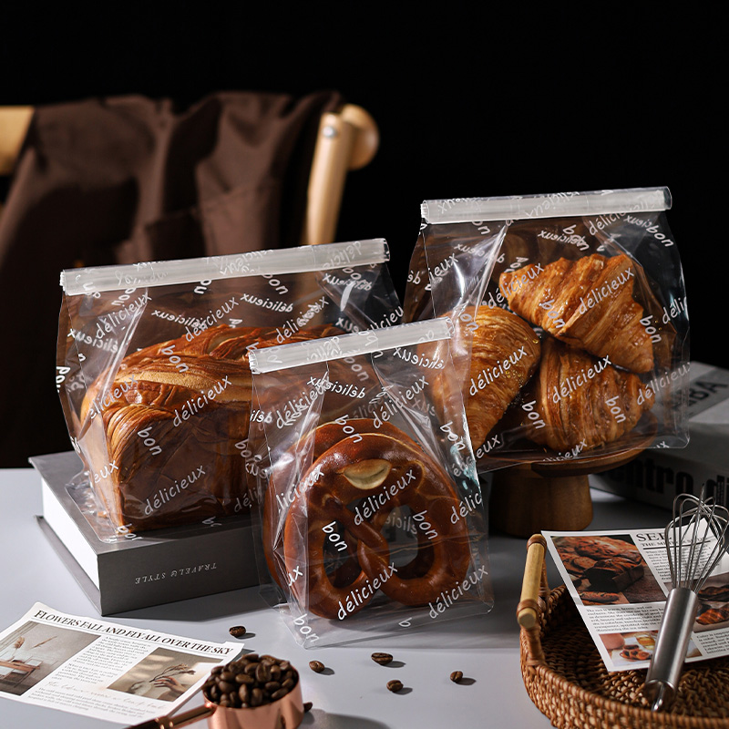 Transparent Bread Bag