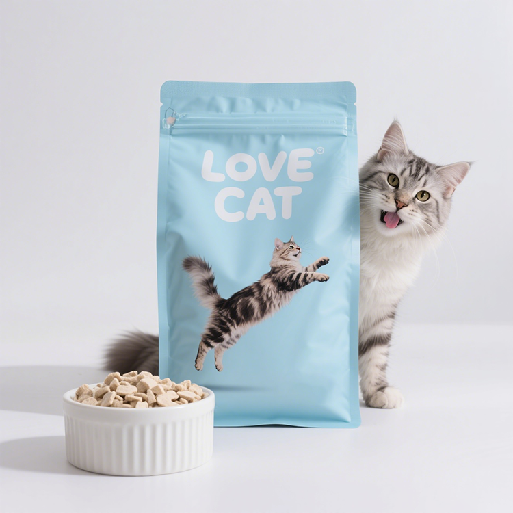 The Future of Pet Food Packaging Bags: Freshness, Safety & Sustainability Combined