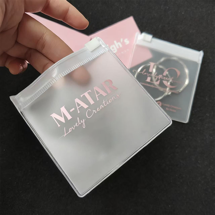 Jewelry packaging bag