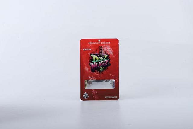 Weed Mylar Bags