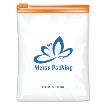 Zipper Pouches – Resealable, Durable