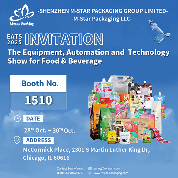 The Equipment, Automation and Technology Show for Food & Beverage