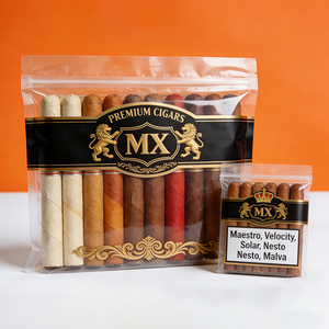 Tobacco Packaging Bag