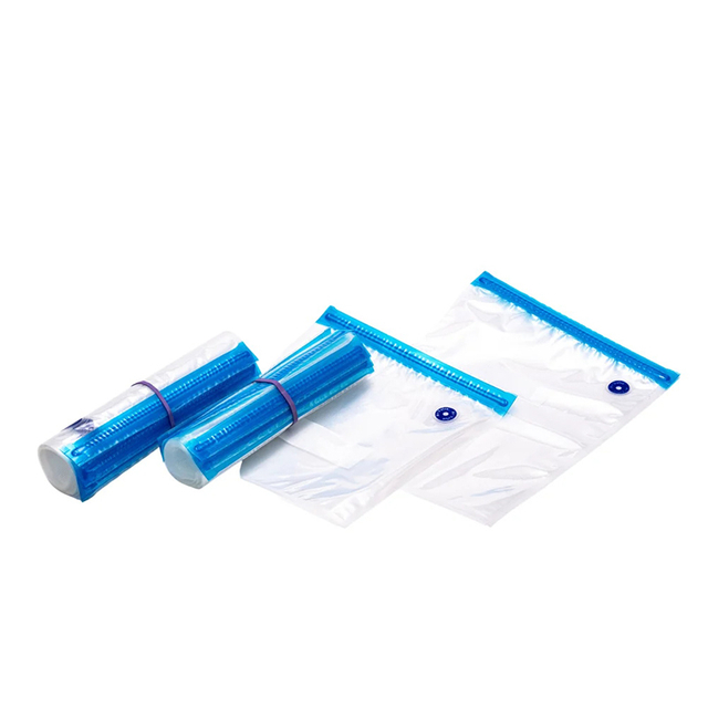 Food Yacuum Bag With Air Valve