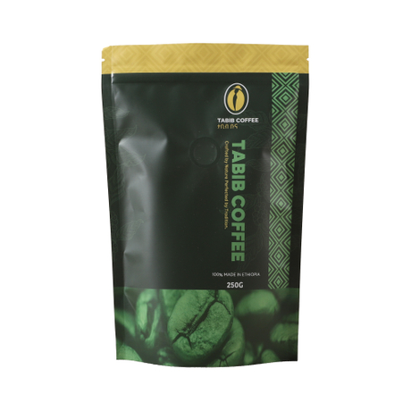 Coffee Stand-Up Pouch