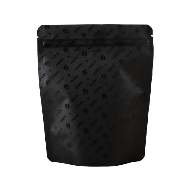 stand up barrier pouches