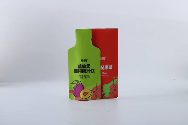 juice pouch