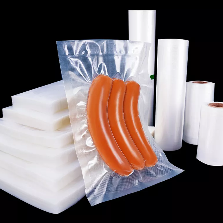 What's the difference between PA+PE and PET+PE food vacuum bags?