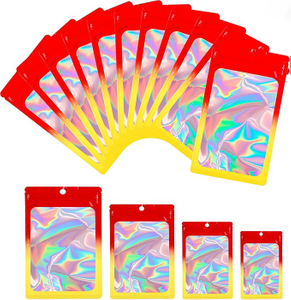 Holographic Mylar Bags