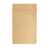 3 Side Seal Bag with Kraft Paper