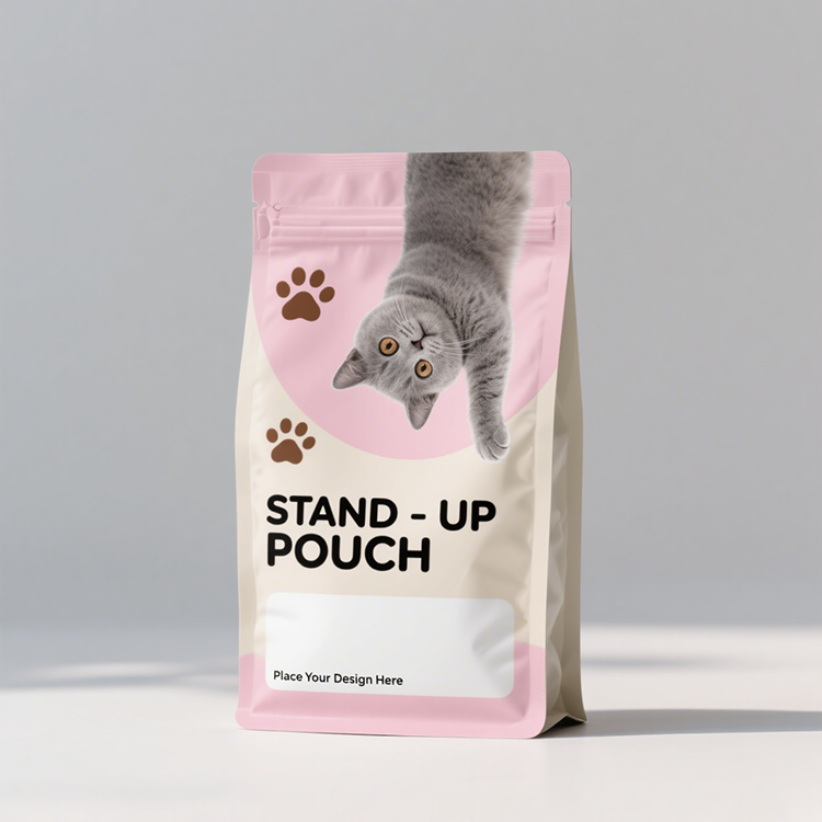 cat treat packaging