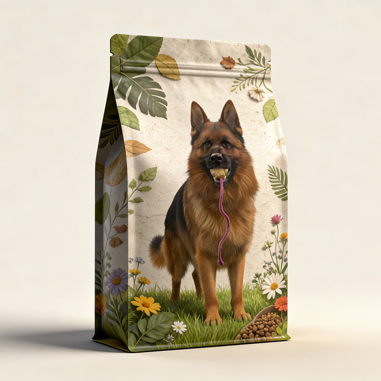 Dog Food Packaging Bags: Storage, Freshness, and Sustainability Explained