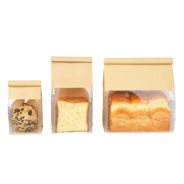 Bakery Bags with Window
