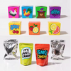 Mylar Packaging for Candy Cookies