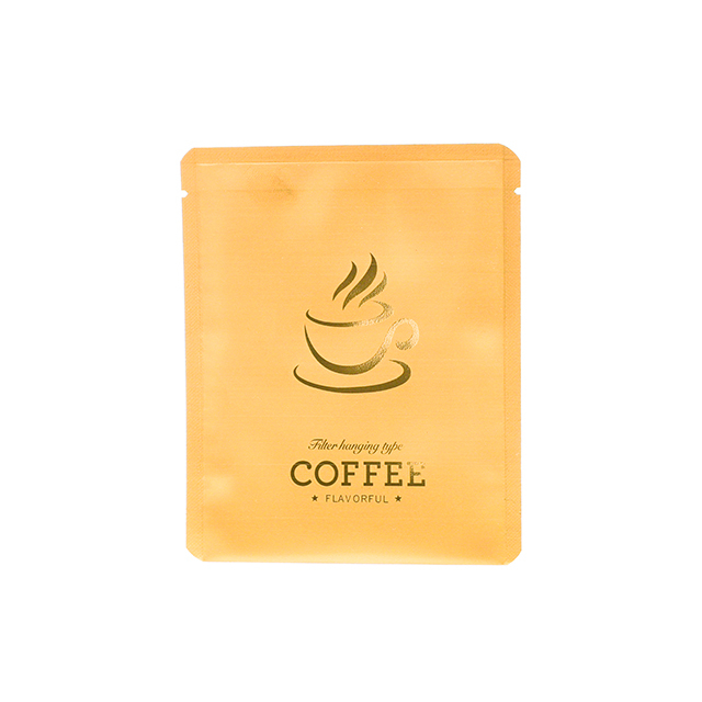 Three Sides Seal Drip Coffee Bag