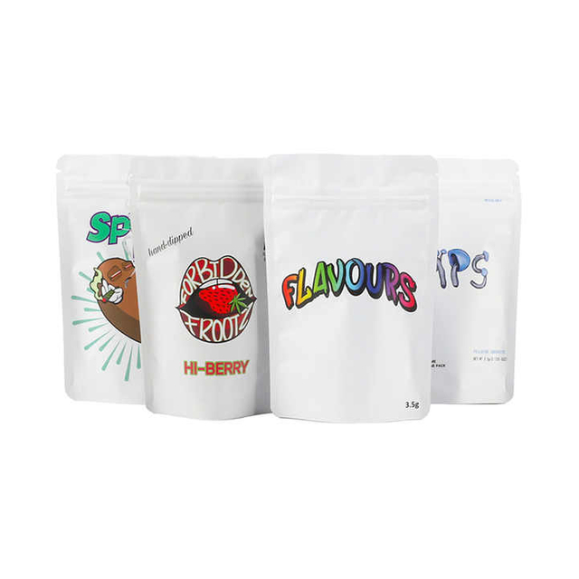 Mylar Bags