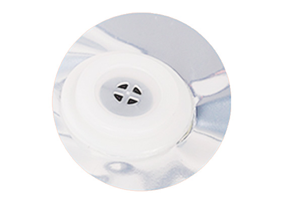 Coffee Packaging Bag with Valve and Zipper