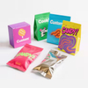 Mylar Packaging for Candy Cookies