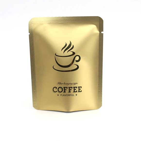Three Sides Seal Drip Coffee Bag