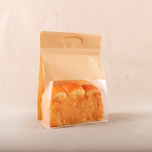 Zipper Bags for Bread and Toast