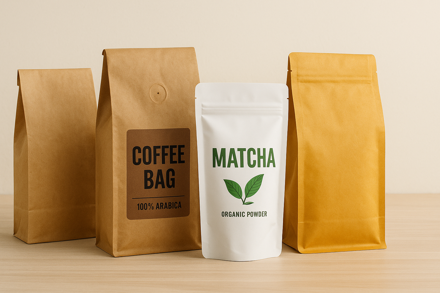 Innovative Food Packaging for Sustainability