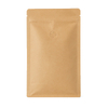 Coffee Bag, Biodegradable Kraft Paper Material