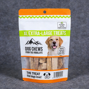 Custom Printed Dog Food Bags