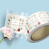 Label Roll Film