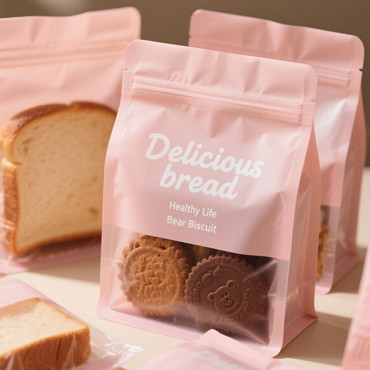 Food Packaging Pouch