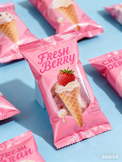 How to choose ice cream packaging？