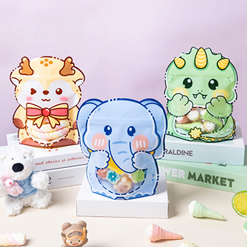 Cartoon Packaging Bag