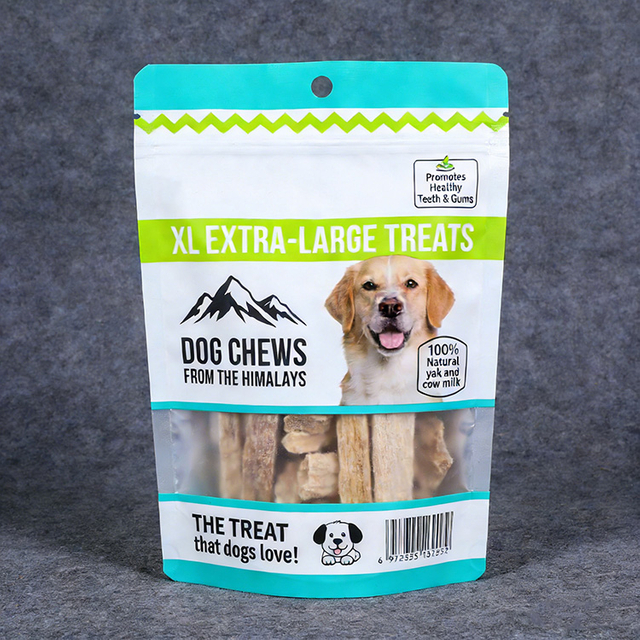 Custom Printed Dog Food Bags