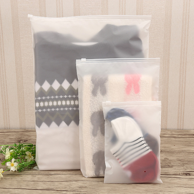 Clothing Zipper Bag
