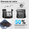 Diamond Shape Coffee Bag