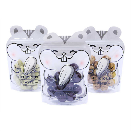 Mylar Packaging for Candy Cookies