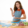 Food Yacuum Bag With Air Valve