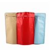 Coffee Bags with Valve (Kraft)