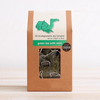 Eight Sides Seal Aluminum Foil Kraft Paper Stand Up Pouch