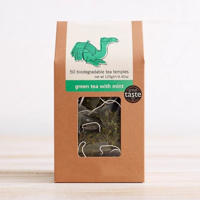 Eight Sides Seal Aluminum Foil Kraft Paper Stand Up Pouch
