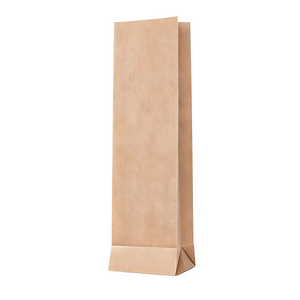 Kraft Paper Bags with Window( In Stock)