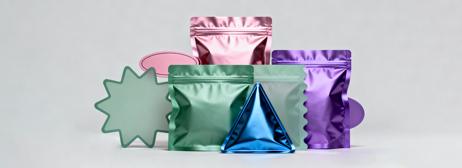 Unique Packaging for Food, Beverage & Beauty