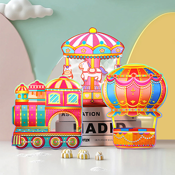 Children\'s snack packaging bags