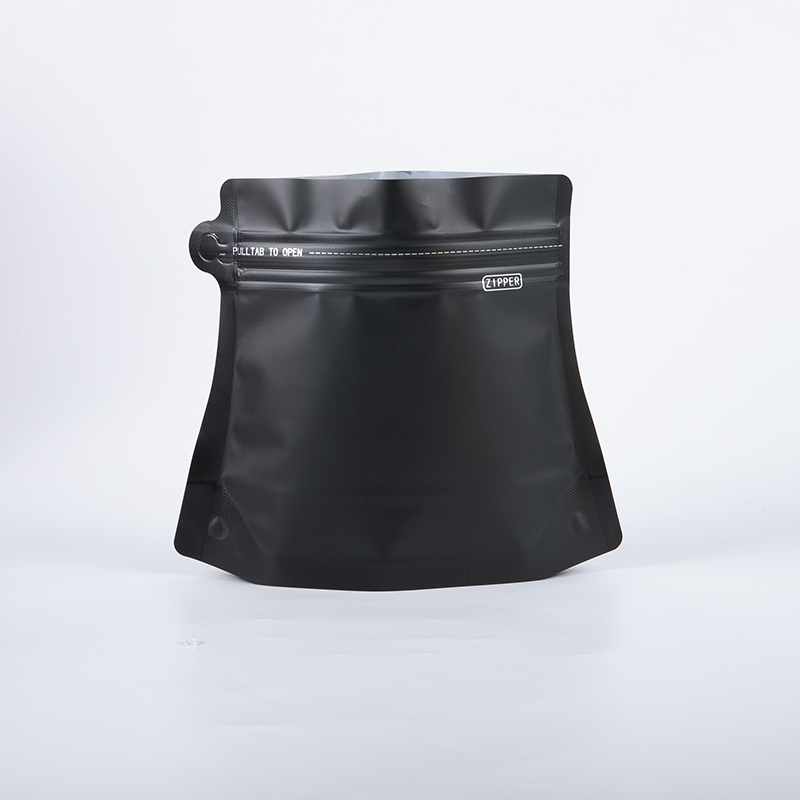 Custom Shaped Bag Packaging