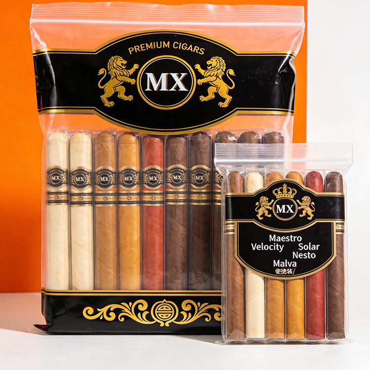 Custom Tobacco Packaging design and structural materials