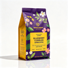 Custom Printed Flat Bottom Coffee Bag for Whole Bean Coffee