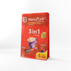 Custom Printed Instant Coffee Packaging Bag for 2 in 1 and 3 in 1 Coffee Mix