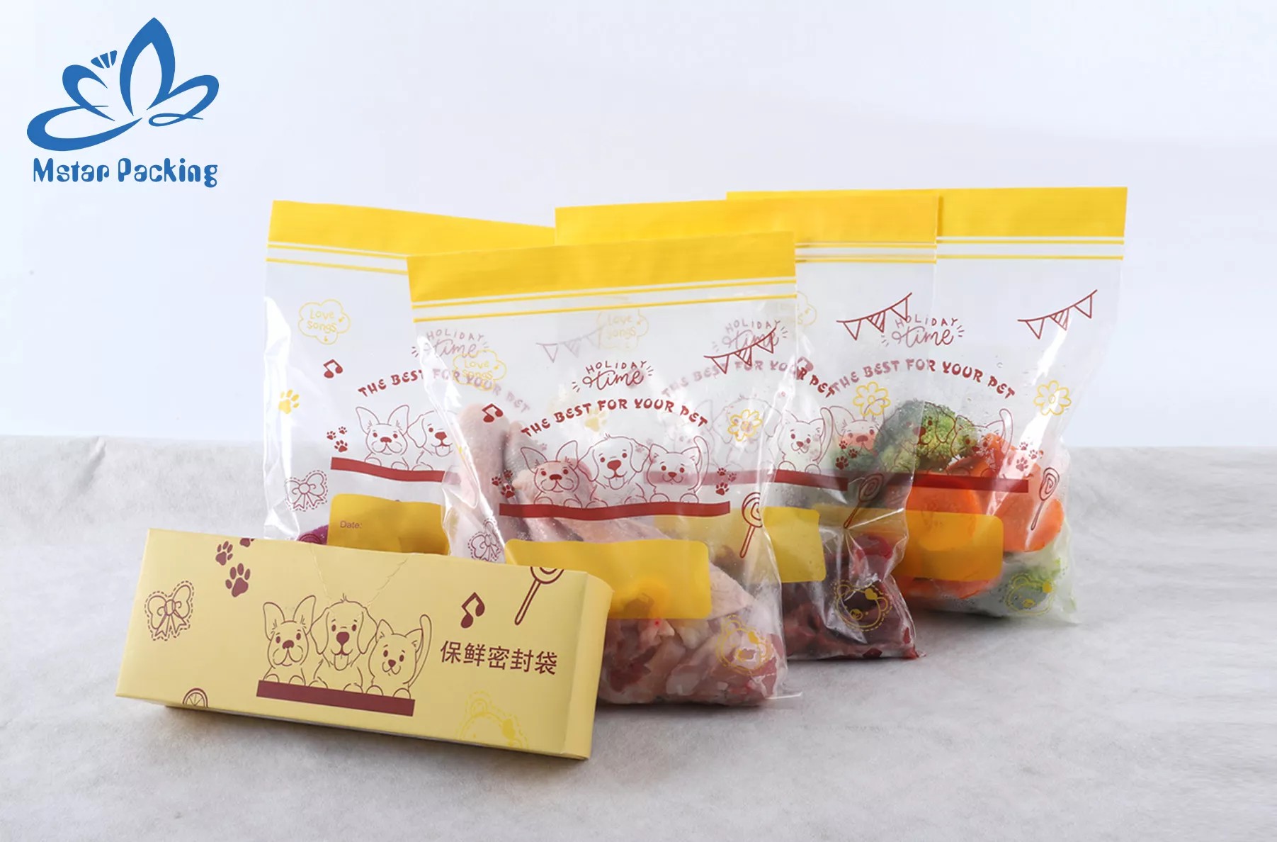 Quomodo Reducere Pet Food Packaging sumptibus?